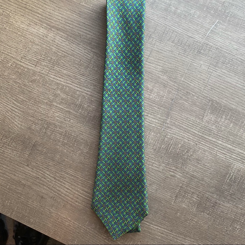 Hermès Men’s Tie